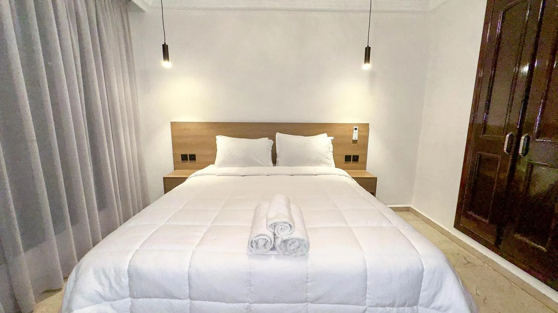 Top Localisation, Refait A Neuf Avec Piscine Marrakesh Appartement